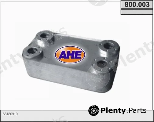 AHE 800.003 — Oil Cooler, engine oil
