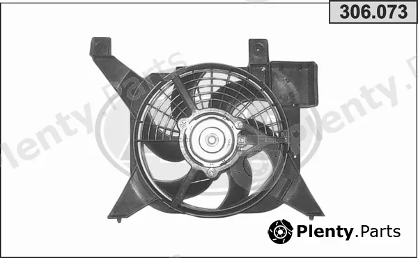 AHE 306.073 — Fan, engine cooling