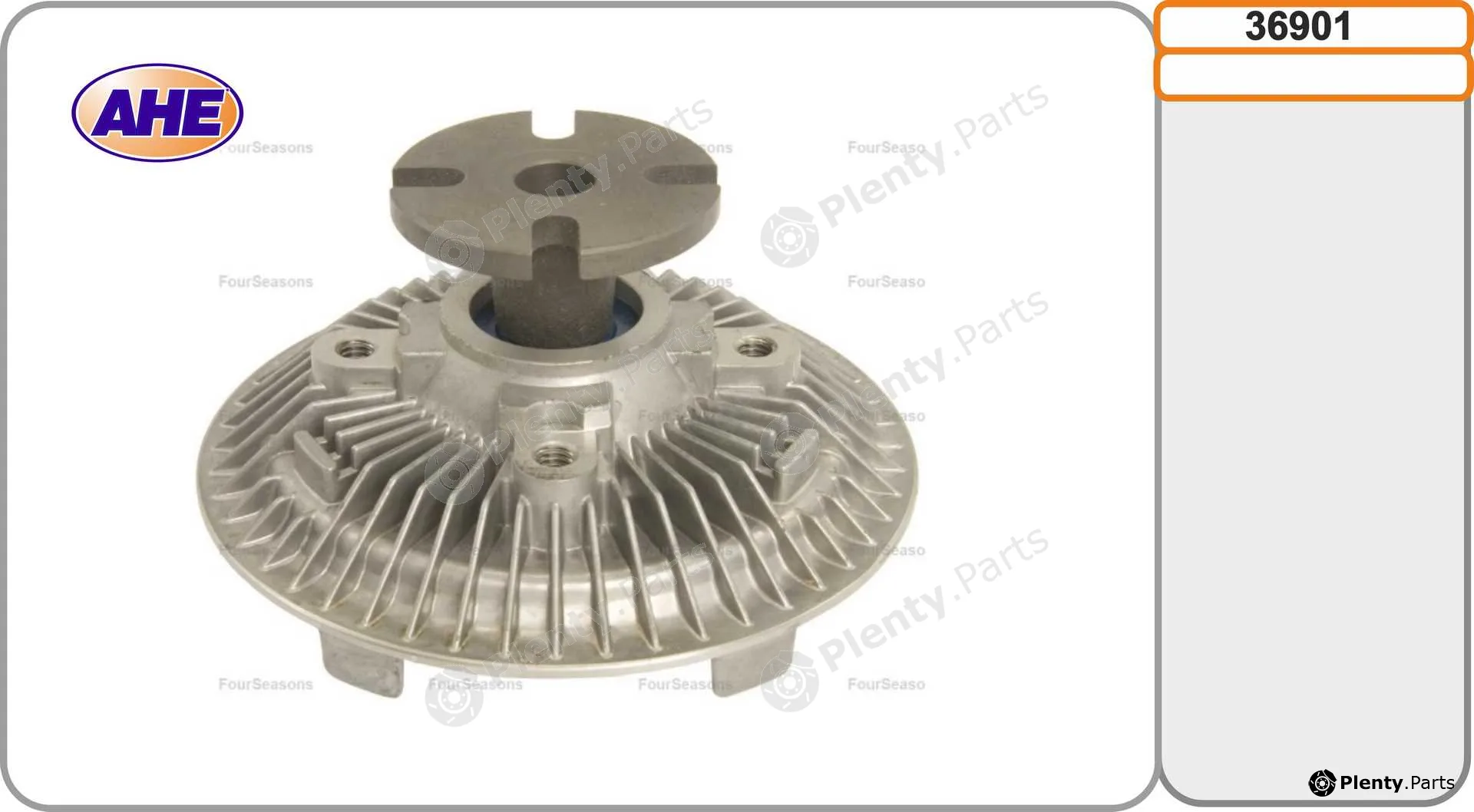 AHE 36901 — Fan, engine cooling