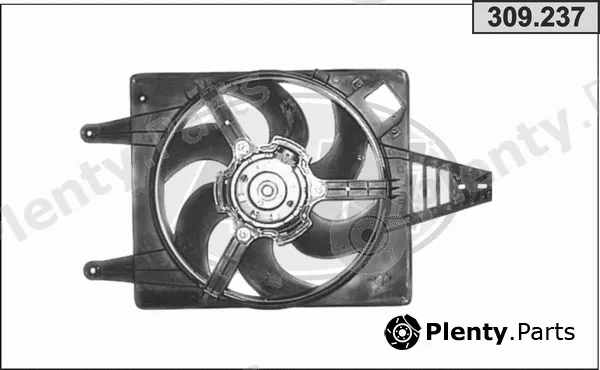 AHE 309.237 — Fan, engine cooling