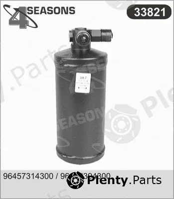 AHE 33821 — Dryer, air conditioning