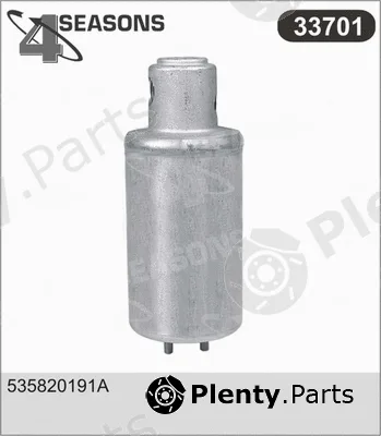 AHE 33701 — Dryer, air conditioning