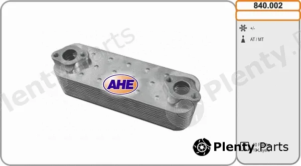 AHE 840.002 — Oil Cooler, engine oil