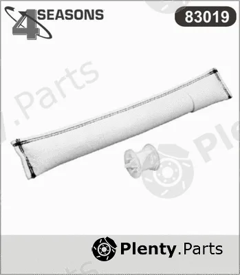 AHE 83019 — Dryer, air conditioning