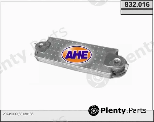 AHE 832.016 — Oil Cooler, engine oil