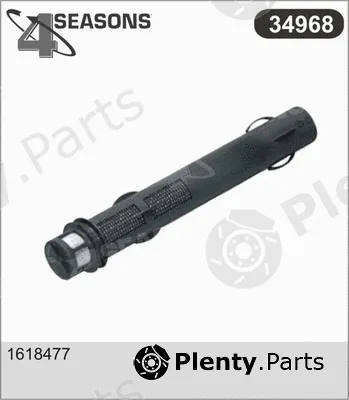 AHE 34968 — Dryer, air conditioning