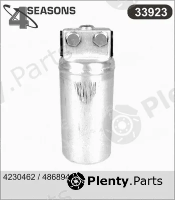 AHE 33923 — Dryer, air conditioning