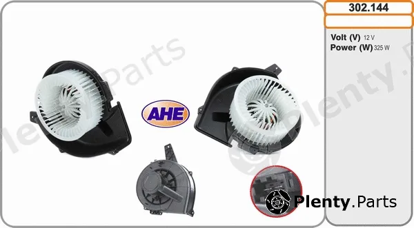AHE 302.144 — Interior Blower