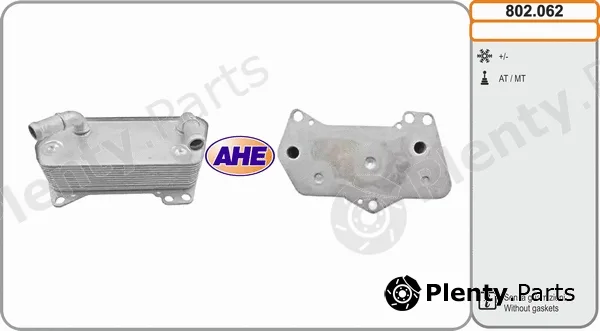 AHE 802.062 — Oil Cooler, engine oil