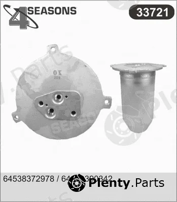 AHE 33721 — Dryer, air conditioning