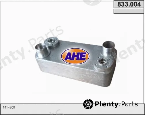 AHE 833.004 — Oil Cooler, engine oil
