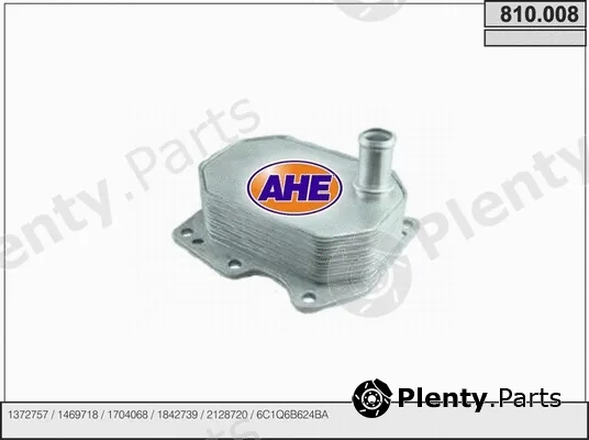AHE 810.008 — Oil Cooler, engine oil