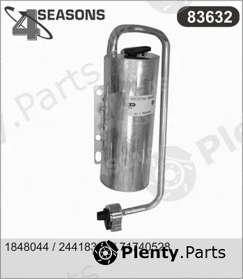 AHE 83632 — Dryer, air conditioning