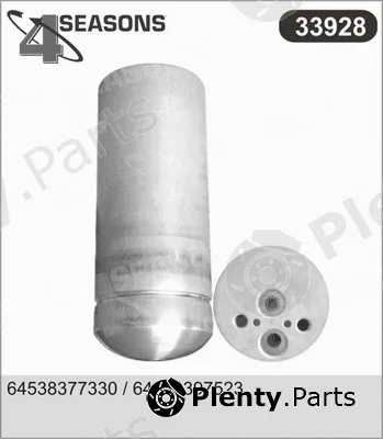 AHE 33928 — Dryer, air conditioning