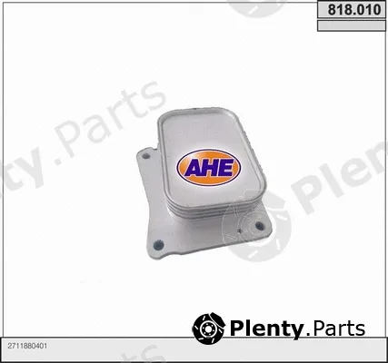 AHE 818.010 — Oil Cooler, engine oil