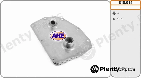 AHE 818.014 — Oil Cooler, engine oil