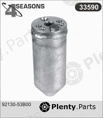 AHE 33590 — Dryer, air conditioning