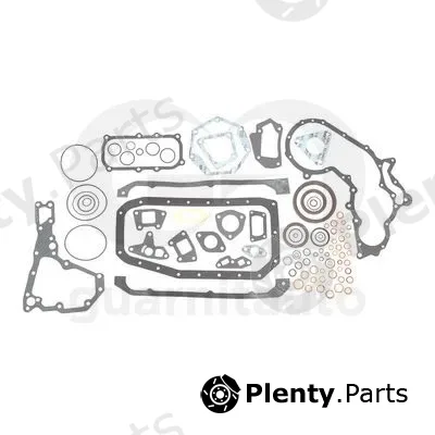 Guarnitauto 081007-1000 — Gasket Kit, crankcase