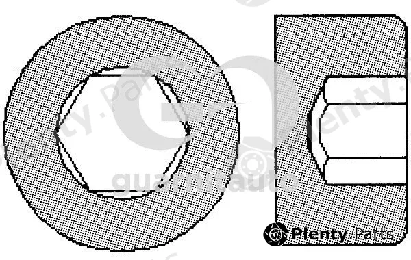 Guarnitauto 702401-1014 — Cylinder Head Bolt Set