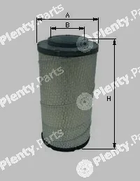 Sampiyon Filter CR0098 — Air Filter