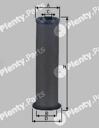Sampiyon Filter CH1194 — Air Filter