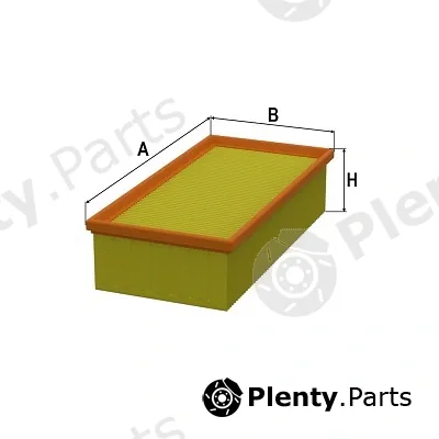 Sampiyon Filter CP0096 — Air Filter