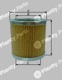 Sampiyon Filter CE0010H — Oil Filter