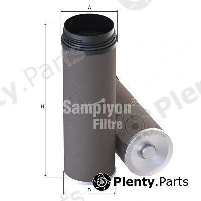 Sampiyon Filter CH1457 — Air Filter