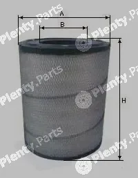 Sampiyon Filter CR0019 — Air Filter