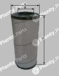 Sampiyon Filter CR0043 — Air Filter