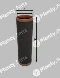 Sampiyon Filter CR0180 — Air Filter