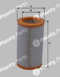 Sampiyon Filter CR0267 — Air Filter