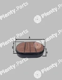 Sampiyon Filter CR0315 — Air Filter