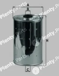 Sampiyon Filter CE0138 — Oil Filter