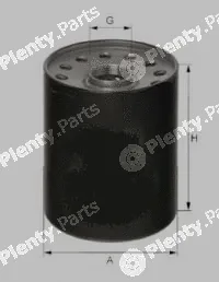 Sampiyon Filter CS0067 — Oil Filter