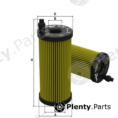 Sampiyon Filter CE1104E — Oil Filter