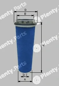 Sampiyon Filter CH1206 — Air Filter