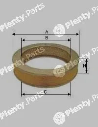 Sampiyon Filter CH1005 — Air Filter