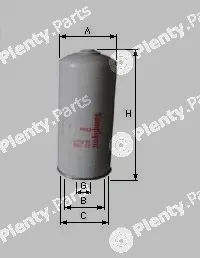 Sampiyon Filter CS1555 — Oil Filter