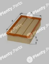 Sampiyon Filter CP0305 — Air Filter