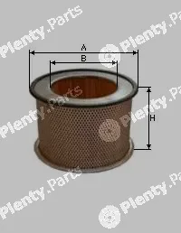 Sampiyon Filter CH1111 — Air Filter