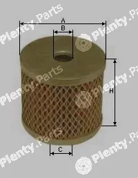 Sampiyon Filter CE1005 — Oil Filter