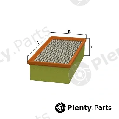 Sampiyon Filter CP0063S — Air Filter