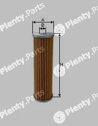 Sampiyon Filter CE1316M — Fuel Filter