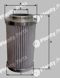 Sampiyon Filter CE0111HMG — Oil Filter