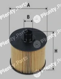 Sampiyon Filter CE0095EX — Oil Filter