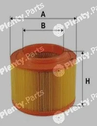 Sampiyon Filter CR0251 — Air Filter