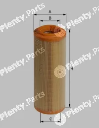 Sampiyon Filter CH0120 — Air Filter