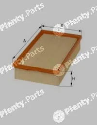 Sampiyon Filter CP0309 — Air Filter
