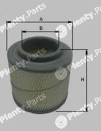 Sampiyon Filter CR0090 — Air Filter